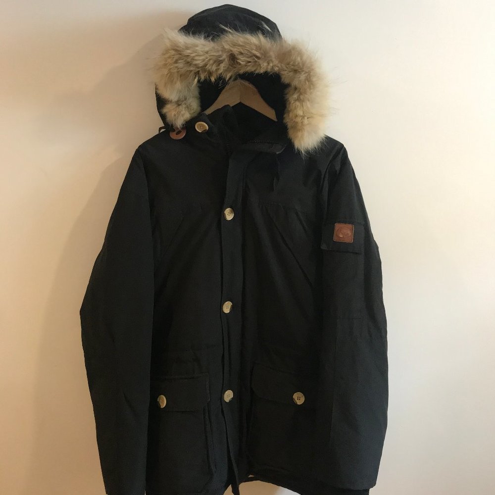 Penfield Size L Winter Parka